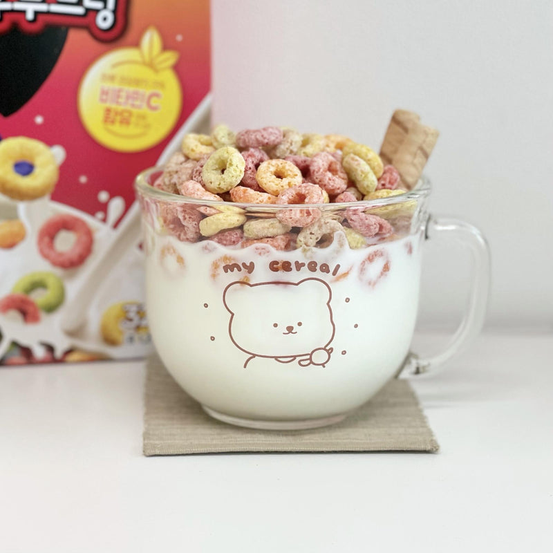 [SPRING DAY] Kuri Bear Cereal Cup