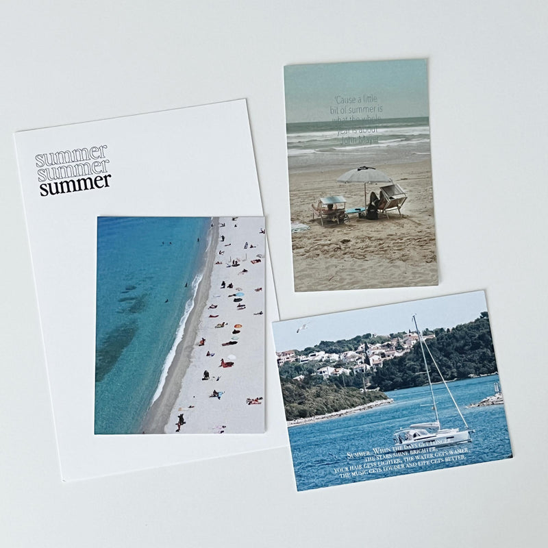 Paper Pack - Summer