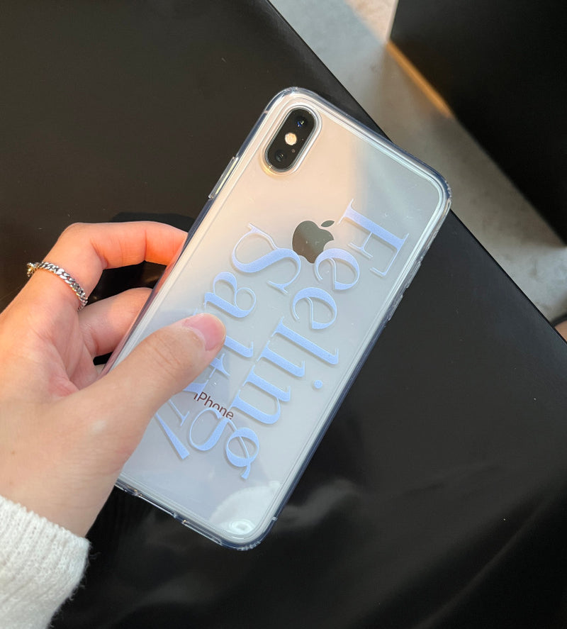 [E.PALETTE] Salty Smartphone Case (5colors)