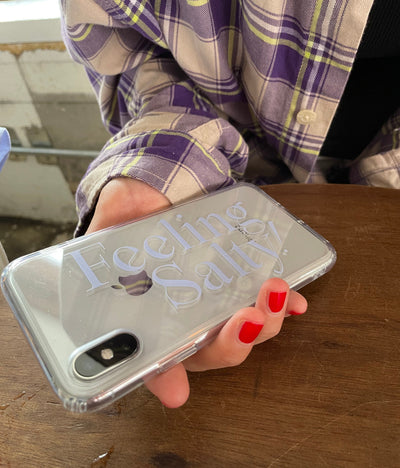 [BONBON] Salty Smartphone Case (5colors)