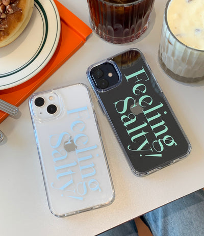 [ORDINARY PLUS] Salty Smartphone Case (5colors)