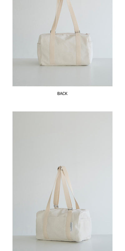 Duffle Bag Small - Ivory
