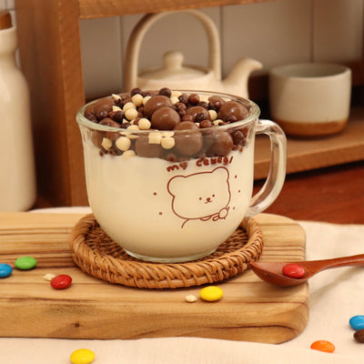 Kuri Bear Cereal Cup