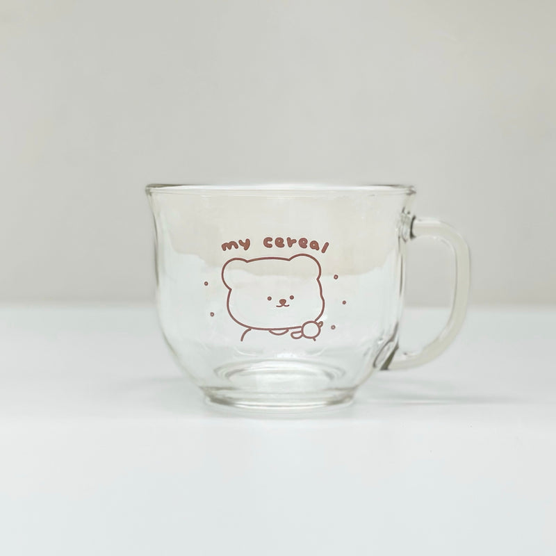 くりベア シリアルカップ