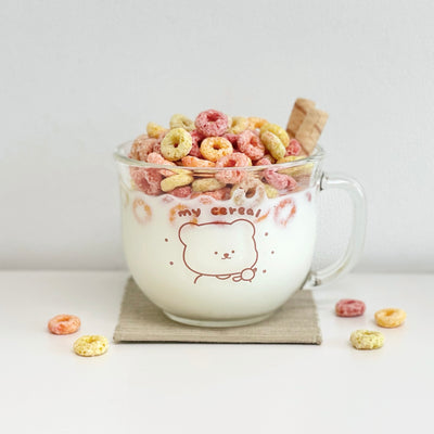 Kuri Bear Cereal Cup