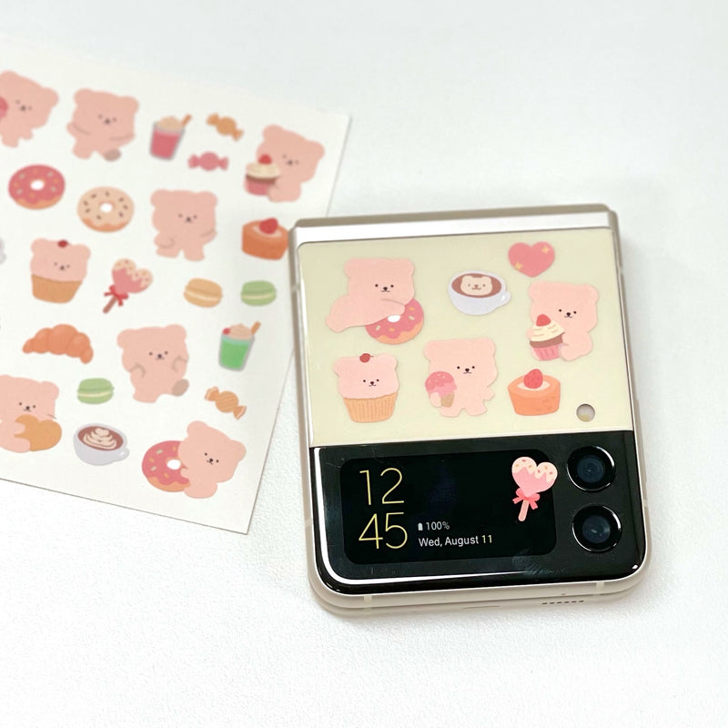 [ROOM 618] Dessert Sticker
