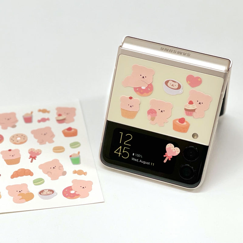 [ROOM 618] Dessert Sticker