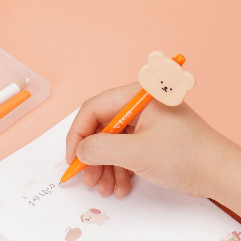 [SPRING DAY] Kuri Bear Character Ballpoint Pen