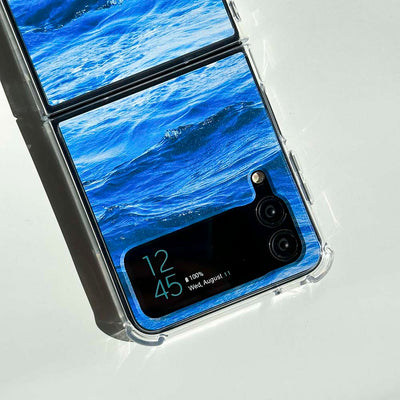 Mingkit Galaxy Z Flip Case (4types)