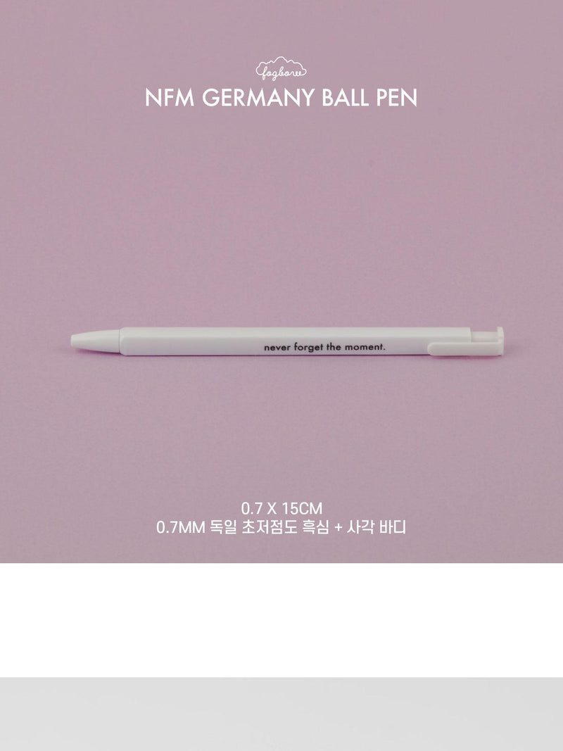 [ROOM 618] N.M.F. ドイツ製ボールペン