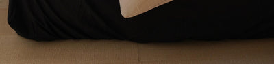 Black Pillow Cover