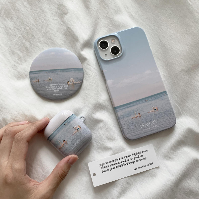 [ROOM 618] AirPods Case Heavenly