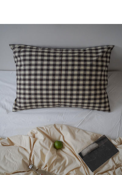 Berlin Check Pillow Cover