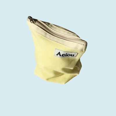 Basic pouch (M size) lemon juice