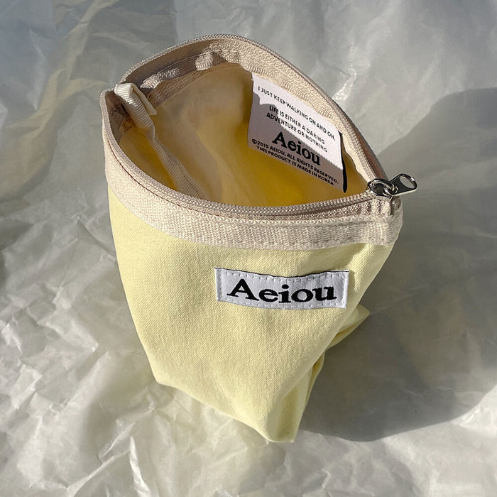 Basic pouch (M size) lemon juice