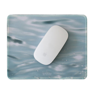 Gleaming morning mouse pad