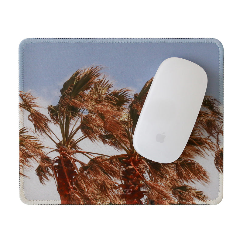 palm avenue mouse pad