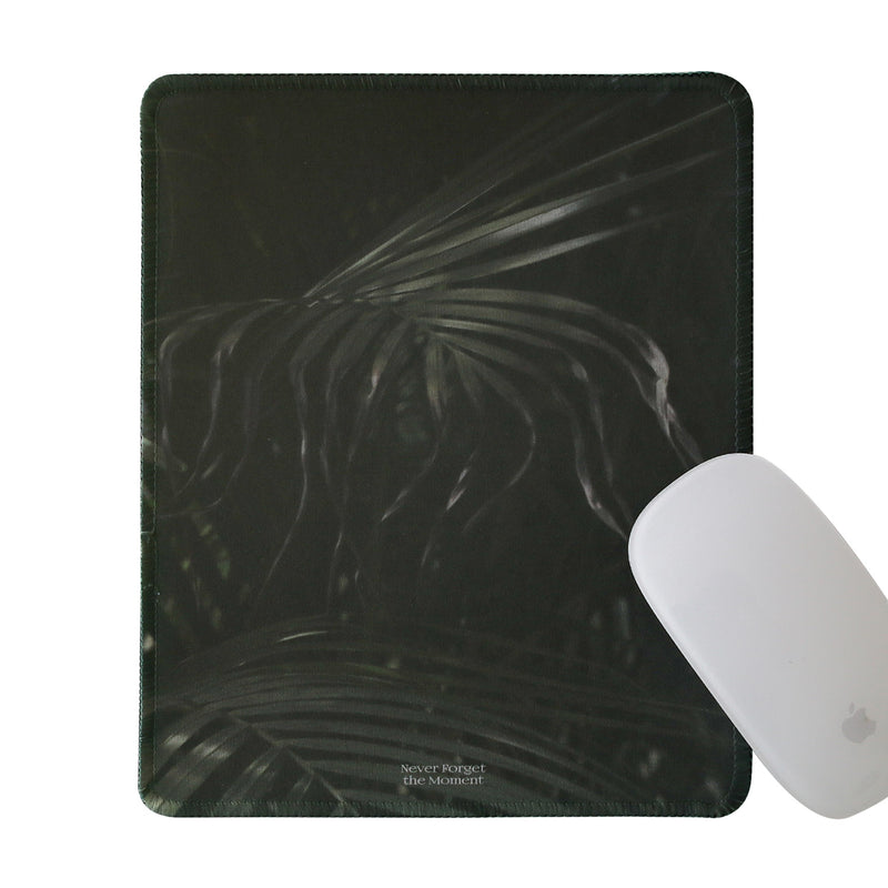 Humid days mouse pad