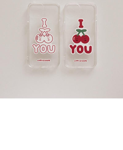 I Cherry You smartphone case