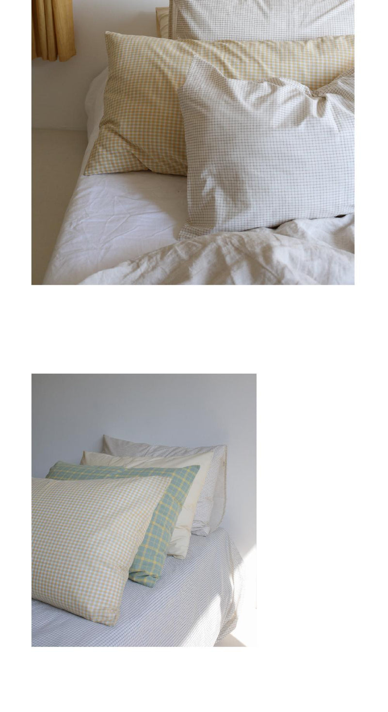 [MINUE] Moma pillow cover