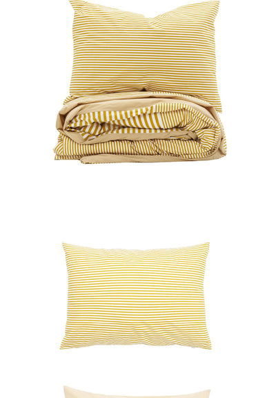Toast pillow cover