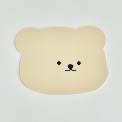 Laptop Kuri Bear Mouse Pad