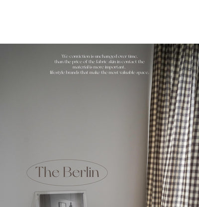 Berlin Curtain
