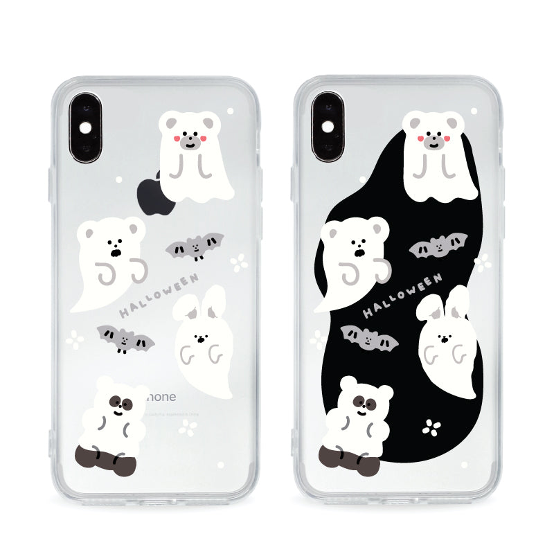 Ghosts phone case