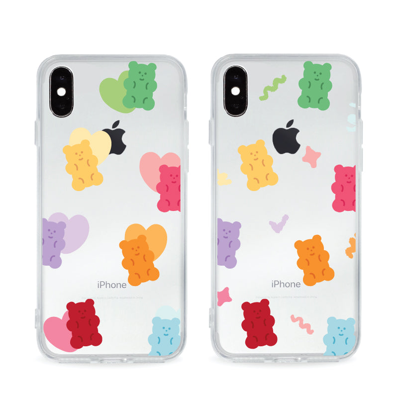 color bear smartphone case