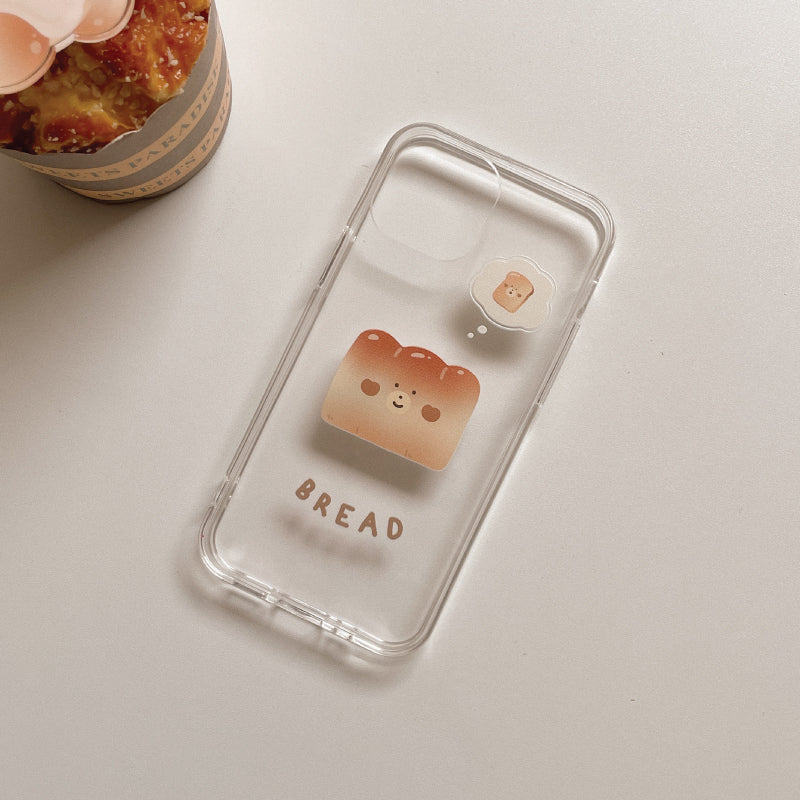 Bread Bebe Smartphone Case