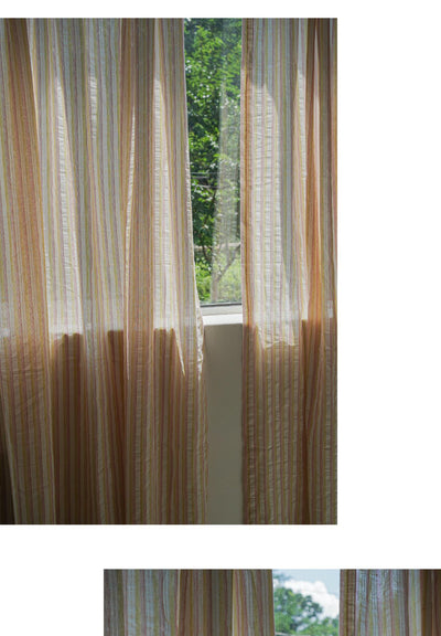 French Cocktail Curtain