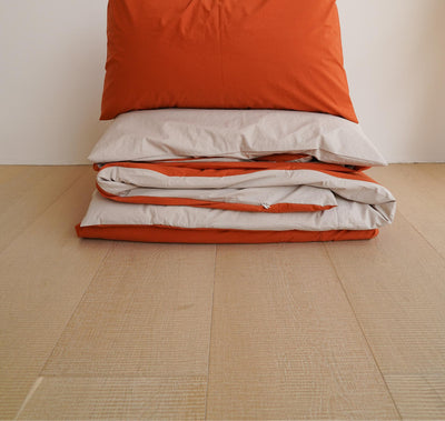 Blood Orange Pillow Cover