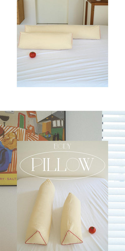 Leto Body Pillow Cover