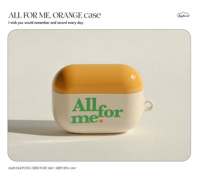 All For Me, Orange | 4TYPE