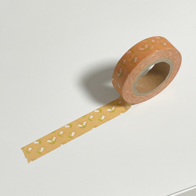 Lily of the valley masking tape (comfortable room)