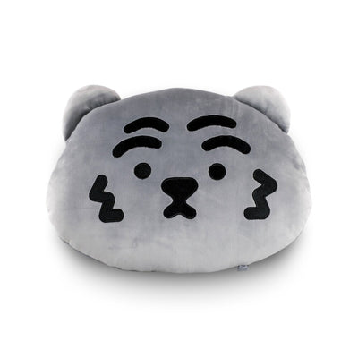 Tiger face mochi cushion