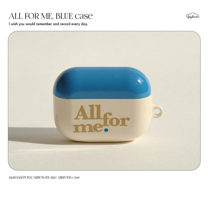 All For Me, Blue | 4TYPE