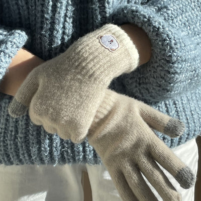 winter touch gloves ver.2