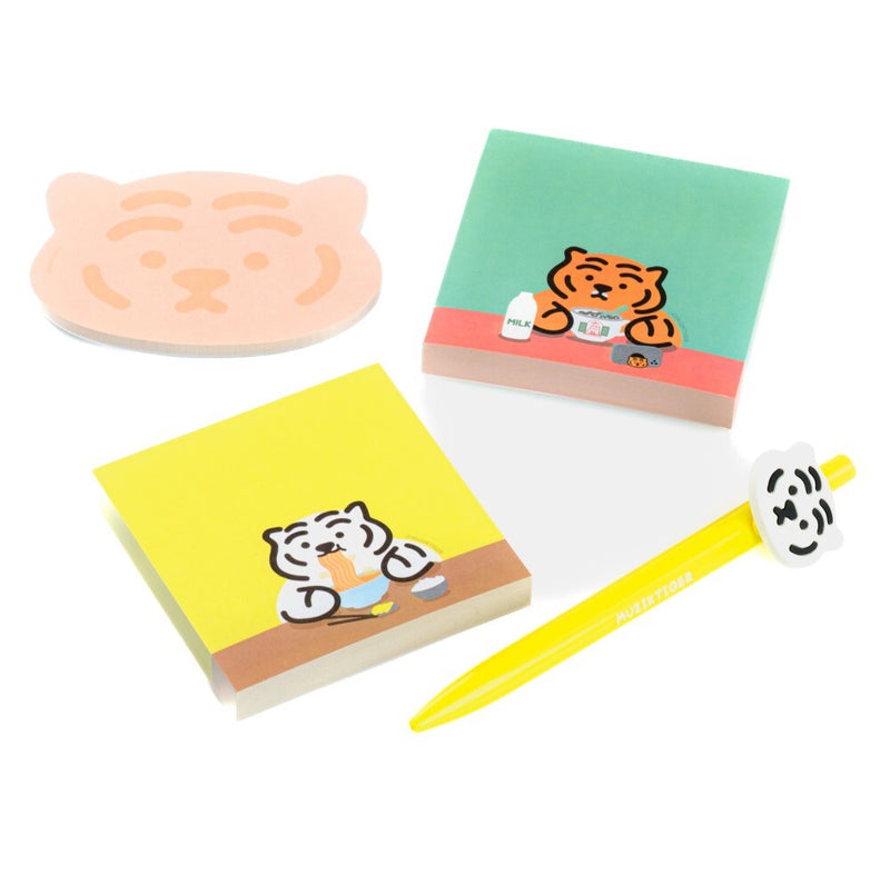 Cereal Tiger Sticky Notes
