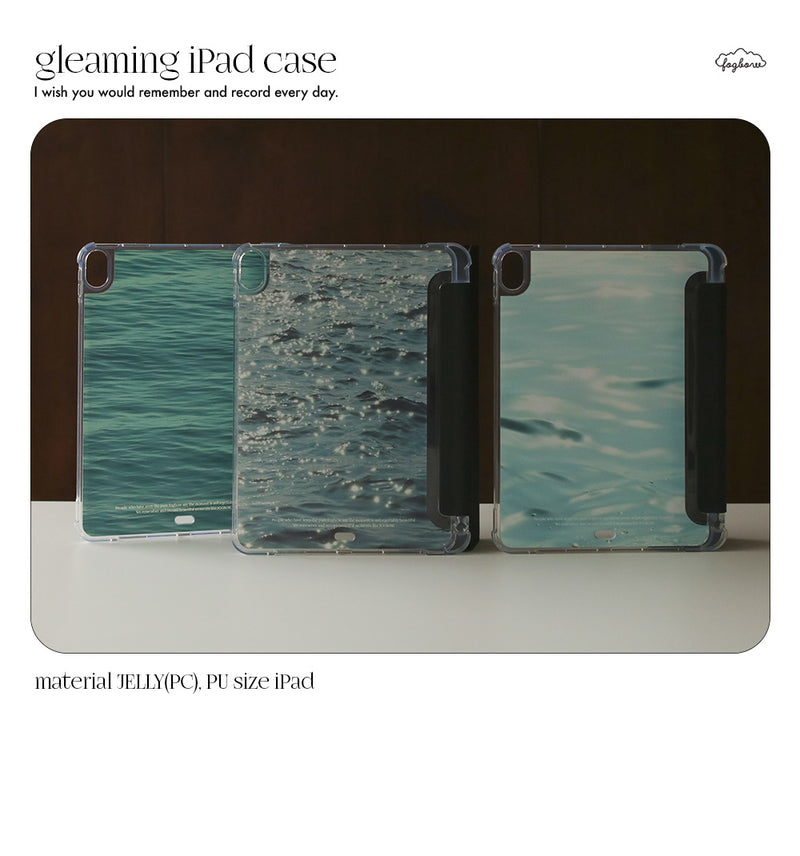 Gleaming iPad Case | 3TYPE
