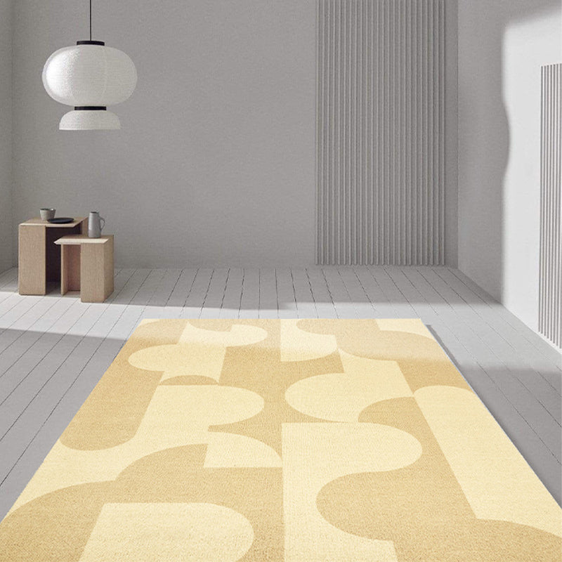 Bade wool premium rug