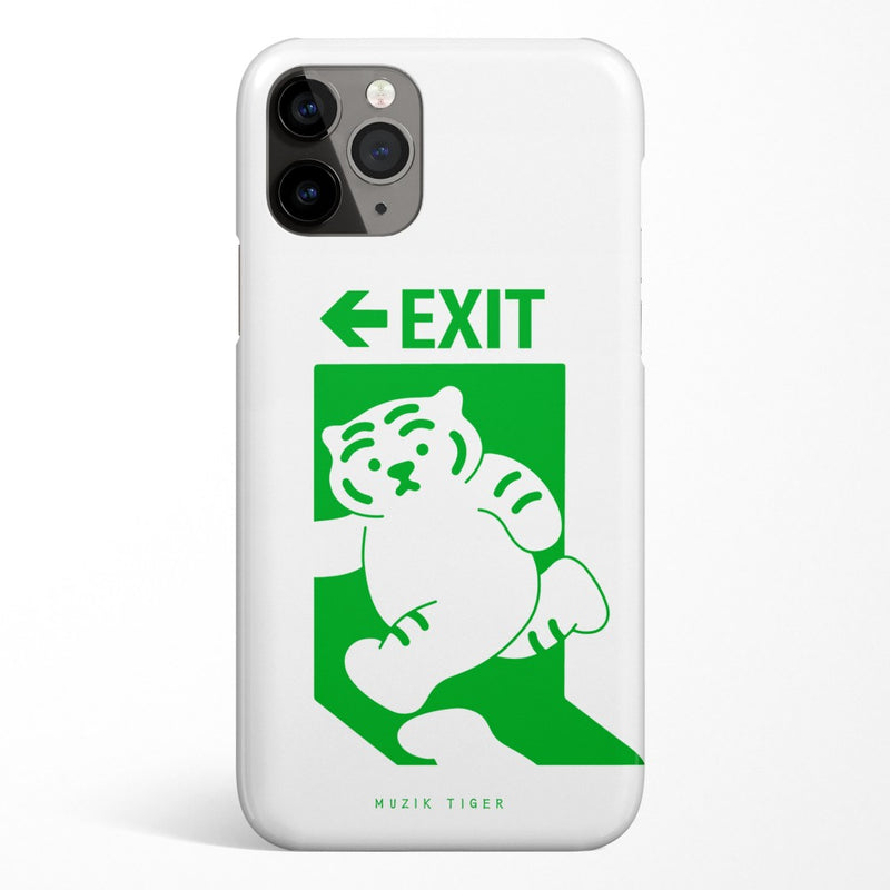Exit Tiger  iPhoneケース