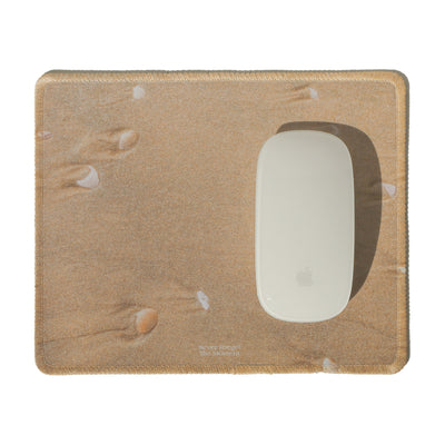 sand grain pad mouse pad