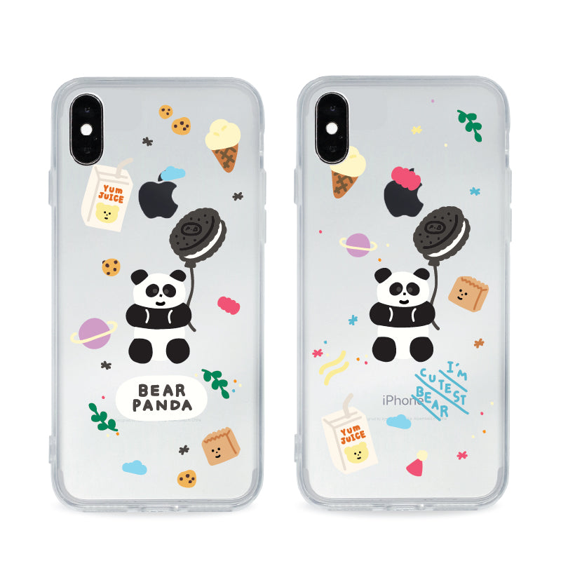 Cutie Bear PANDA smartphone case