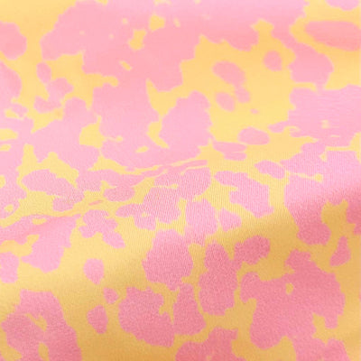 Zero Waste ミニ フィンカバッグ - Pink Cheetah