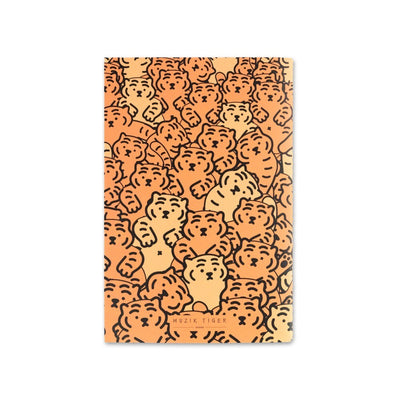Hunch game tiger sewing machine notebook
