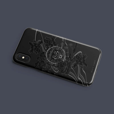 ミスティック ドラゴン ２種  iPhoneケース