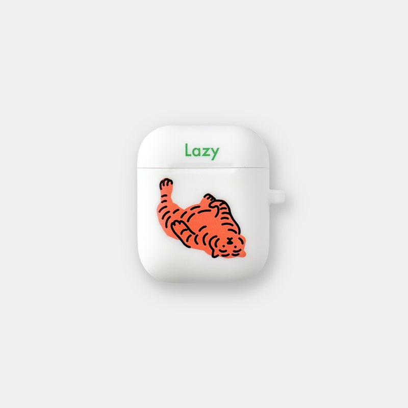 Lazy Tiger  AirPodsケース
