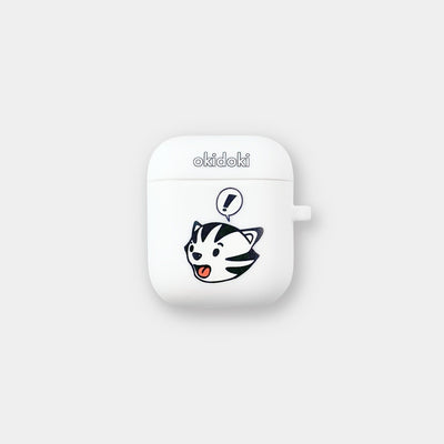 Running Tiger AirPods Case