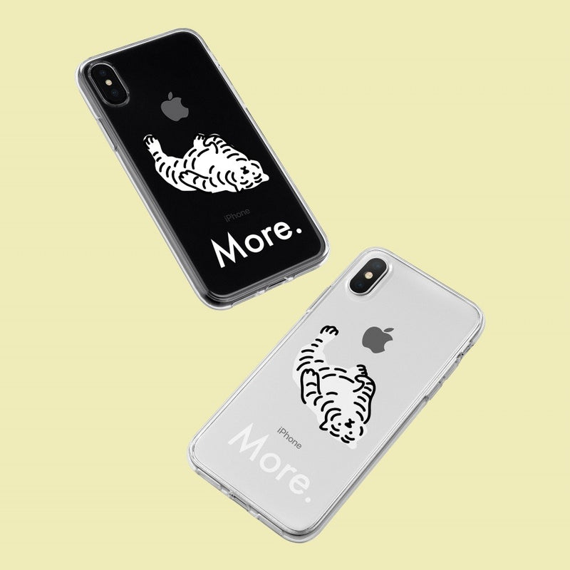 More tiger Fruit ring iPhone case